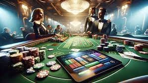 Ilustrasi komunitas pemain bertanggung jawab dalam dunia hiburan sports dan casino di score88